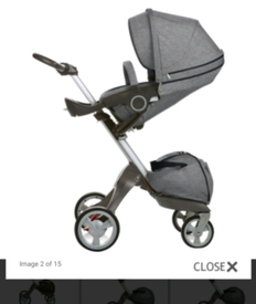 stokke xplory gumtree